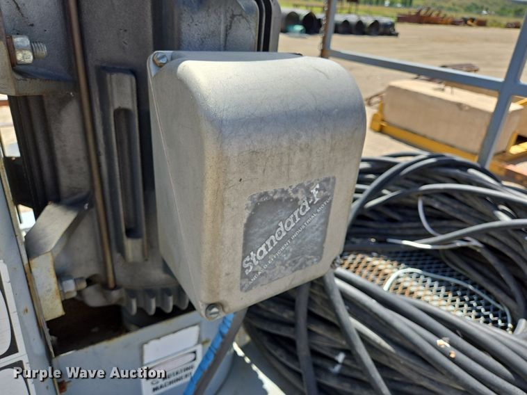 image for item EG9880 SRS Crisafulli pond pump