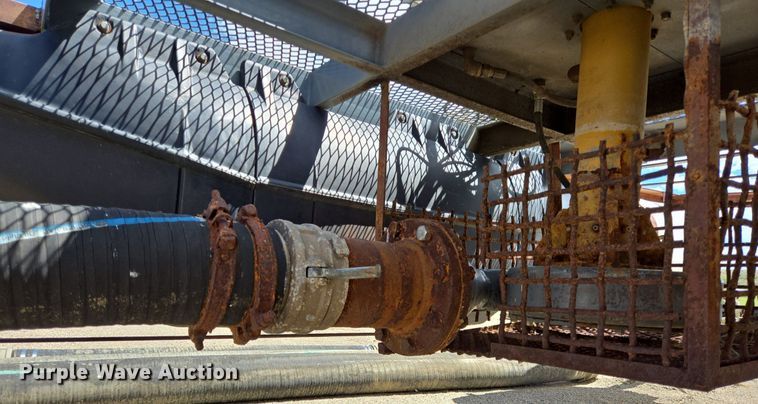 image for item EG9880 SRS Crisafulli pond pump