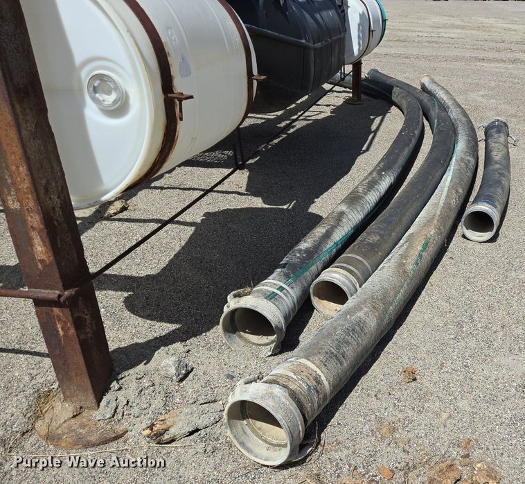 image for item EG9880 SRS Crisafulli pond pump