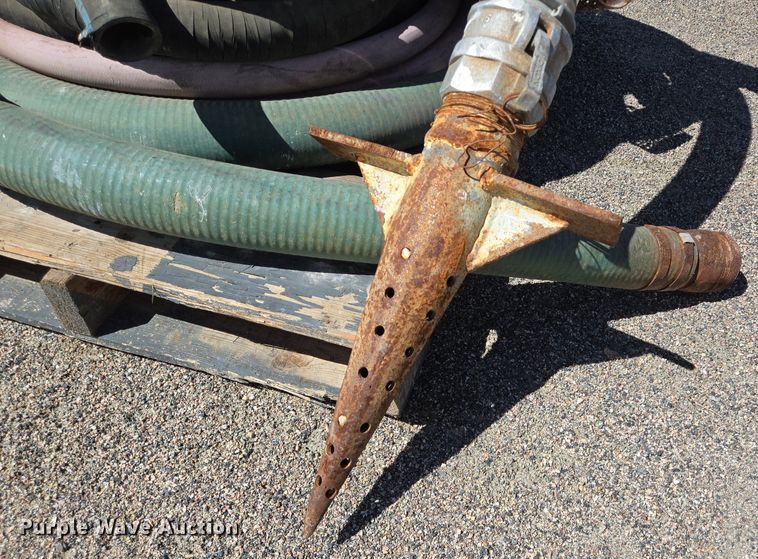 image for item EG9880 SRS Crisafulli pond pump