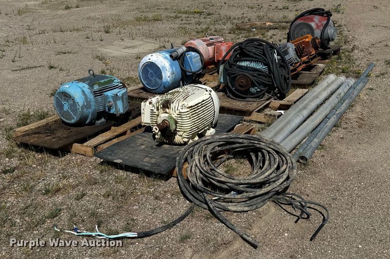 image for item EG9882 (9) electric motors