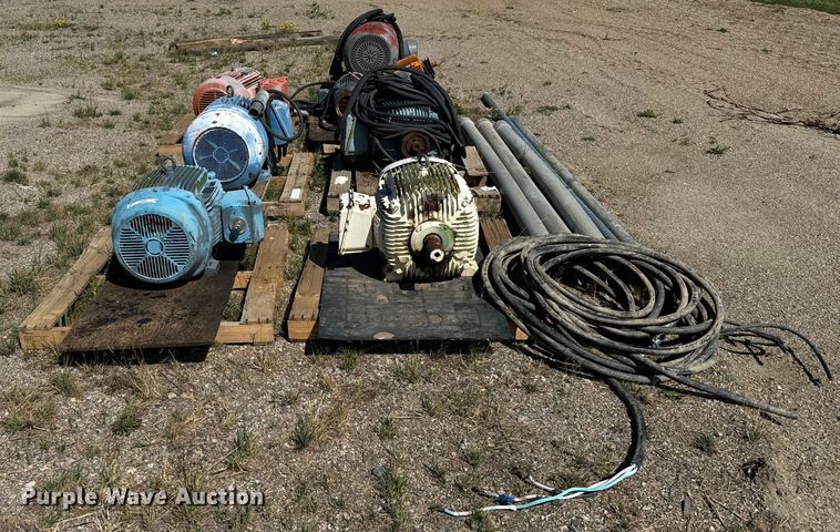 image for item EG9882 (9) electric motors