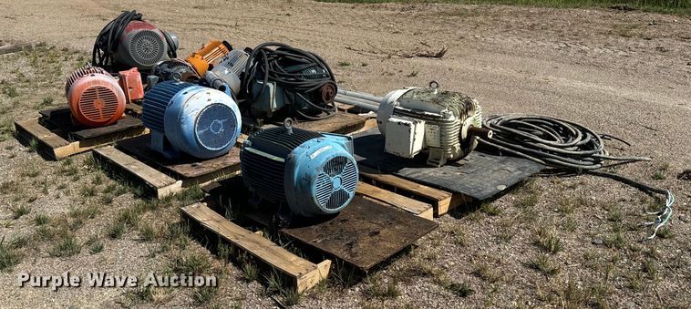 image for item EG9882 (9) electric motors