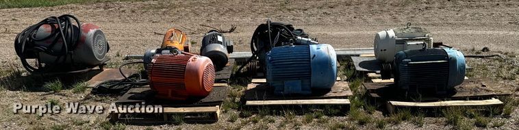 image for item EG9882 (9) electric motors