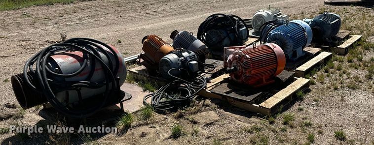 image for item EG9882 (9) electric motors