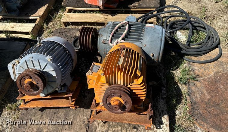 image for item EG9882 (9) electric motors