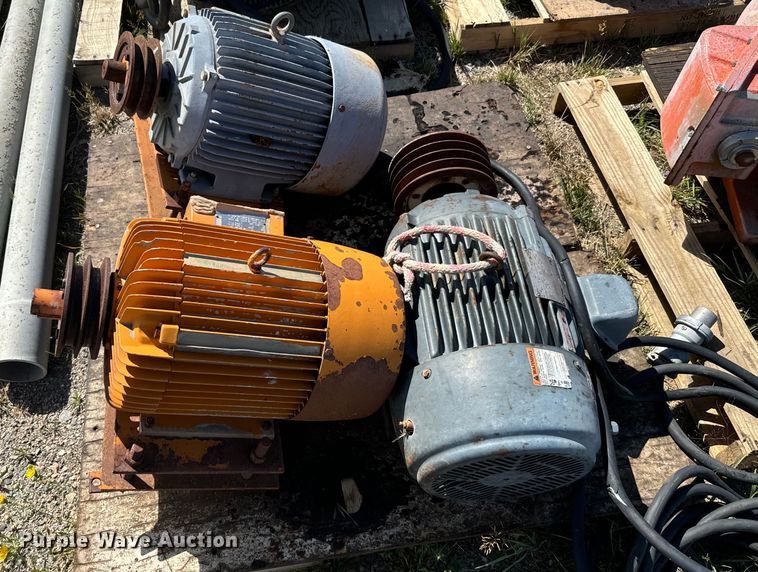 image for item EG9882 (9) electric motors