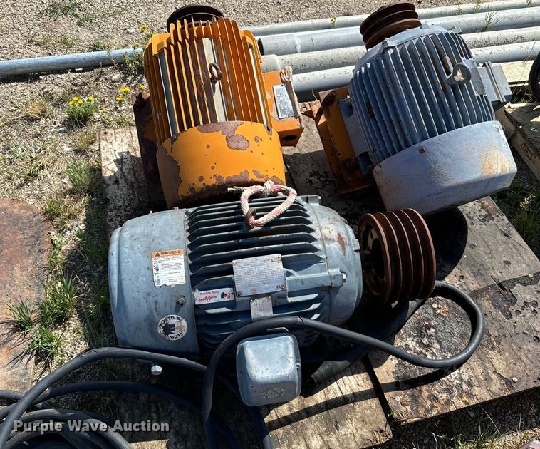 image for item EG9882 (9) electric motors