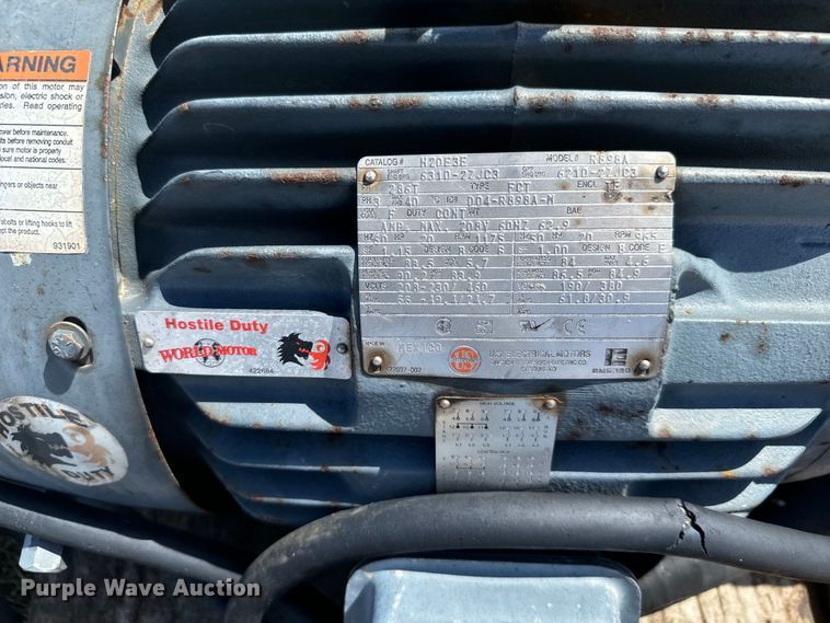 image for item EG9882 (9) electric motors