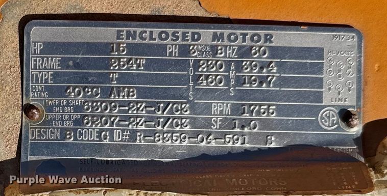 image for item EG9882 (9) electric motors