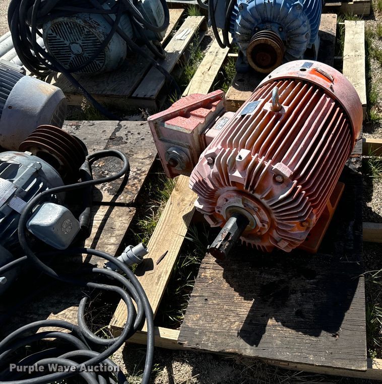 image for item EG9882 (9) electric motors