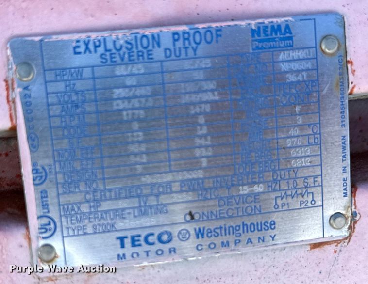 image for item EG9882 (9) electric motors