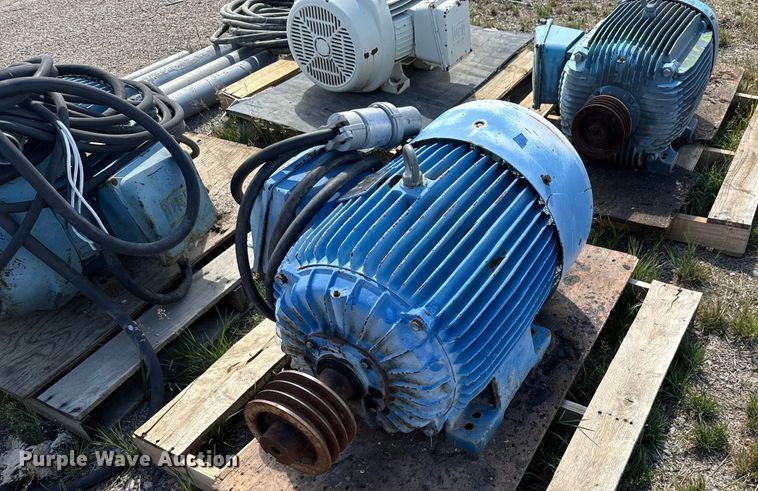 image for item EG9882 (9) electric motors