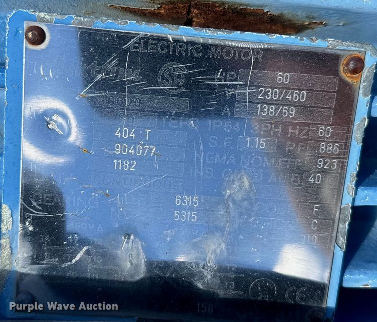 image for item EG9882 (9) electric motors