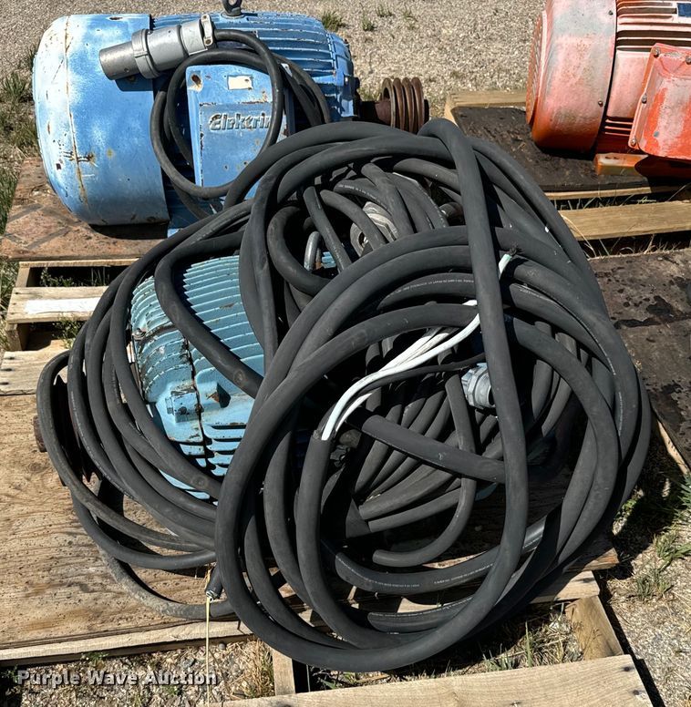 image for item EG9882 (9) electric motors