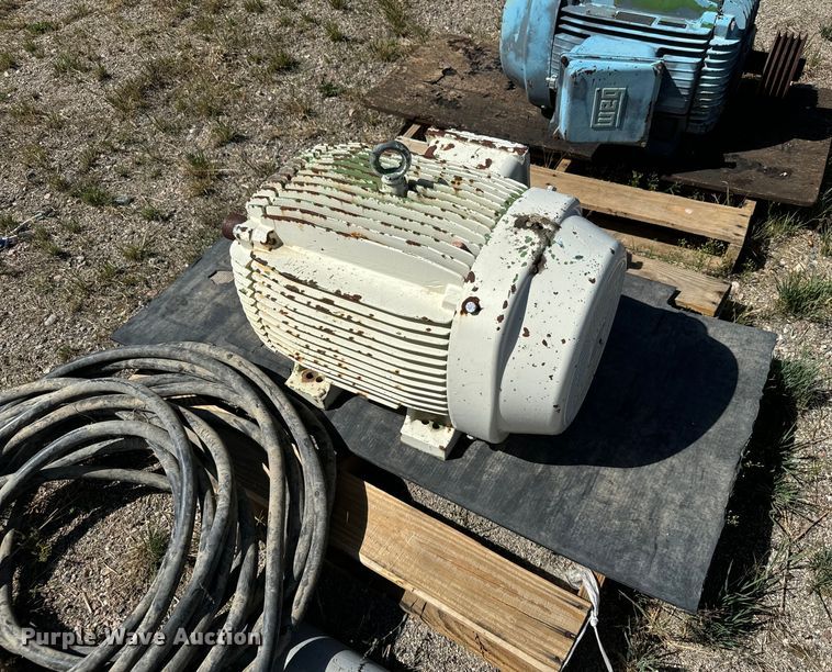 image for item EG9882 (9) electric motors