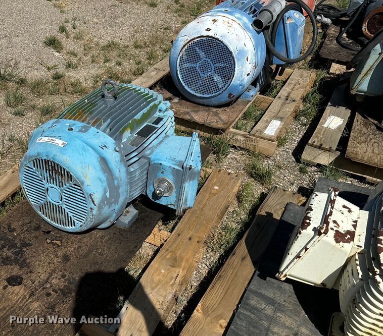 image for item EG9882 (9) electric motors