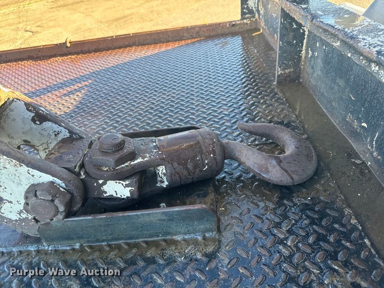 image for item LW9788 1977 Ford 7000 crane truck