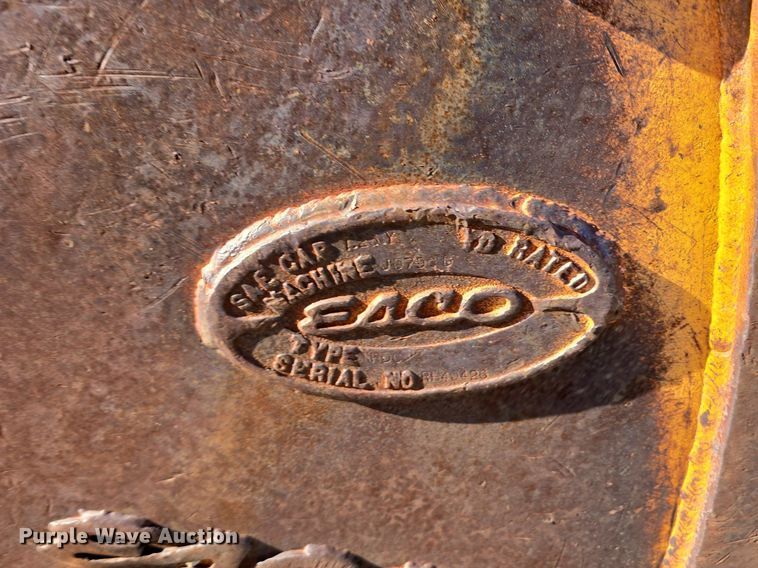 image for item LW9790 1996 Caterpillar 325B L excavator