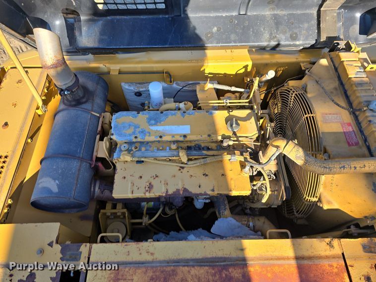 image for item LW9790 1996 Caterpillar 325B L excavator