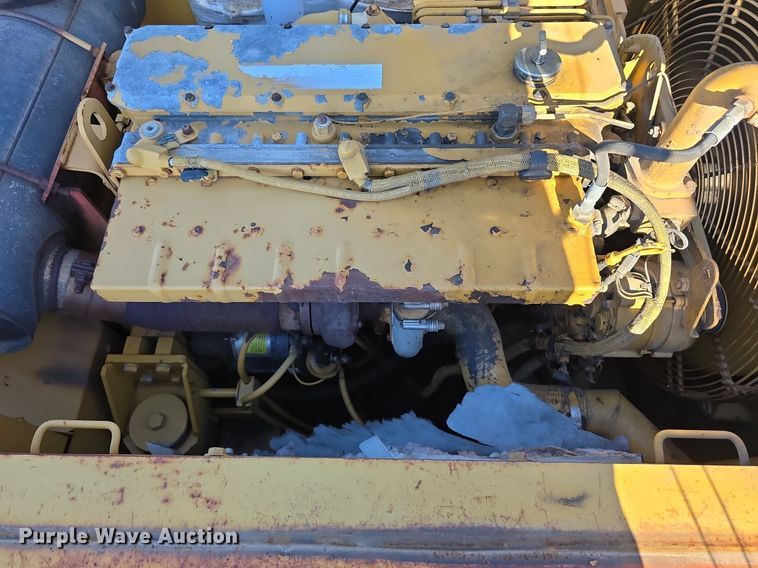 image for item LW9790 1996 Caterpillar 325B L excavator