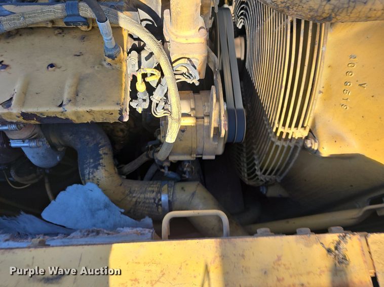 image for item LW9790 1996 Caterpillar 325B L excavator