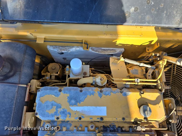 image for item LW9790 1996 Caterpillar 325B L excavator