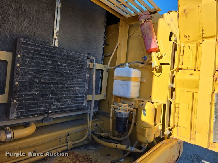 image for item LW9790 1996 Caterpillar 325B L excavator