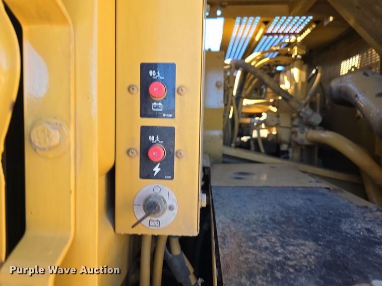 image for item LW9790 1996 Caterpillar 325B L excavator