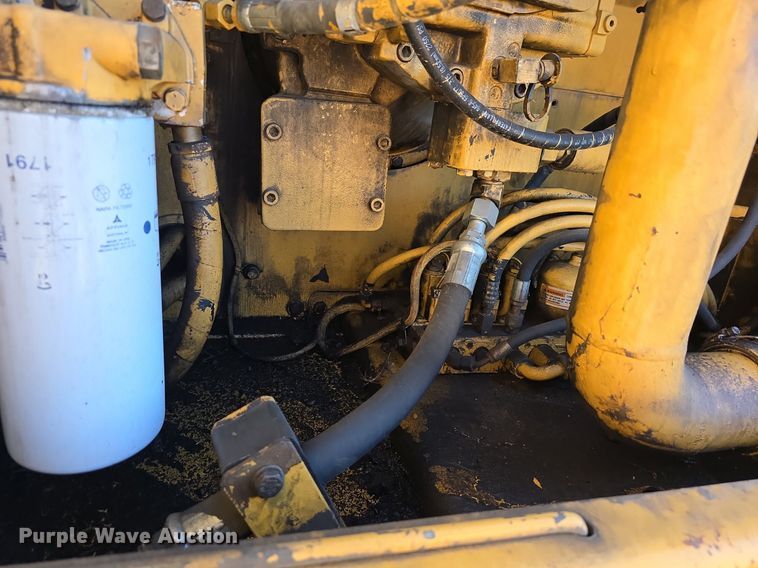 image for item LW9790 1996 Caterpillar 325B L excavator