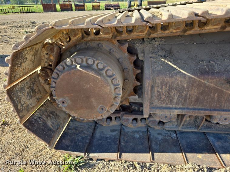 image for item LW9790 1996 Caterpillar 325B L excavator