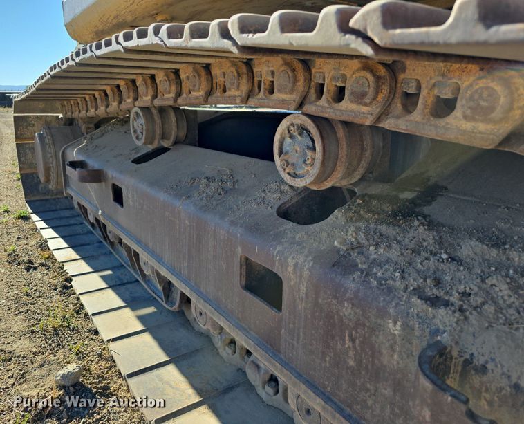 image for item LW9790 1996 Caterpillar 325B L excavator