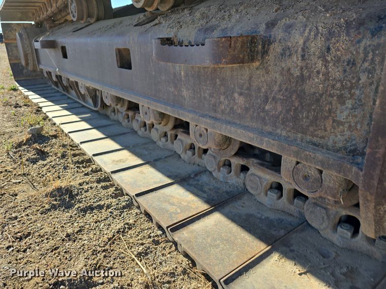 image for item LW9790 1996 Caterpillar 325B L excavator