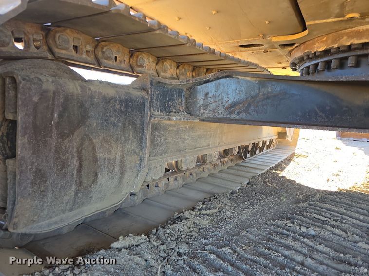 image for item LW9790 1996 Caterpillar 325B L excavator