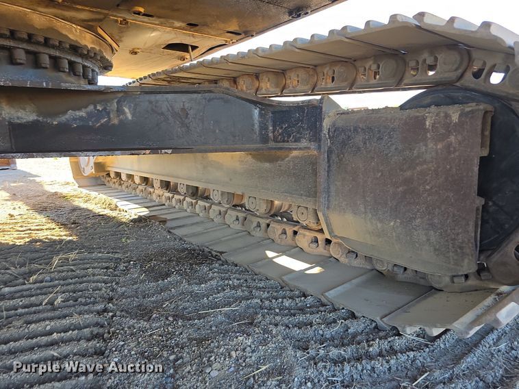 image for item LW9790 1996 Caterpillar 325B L excavator