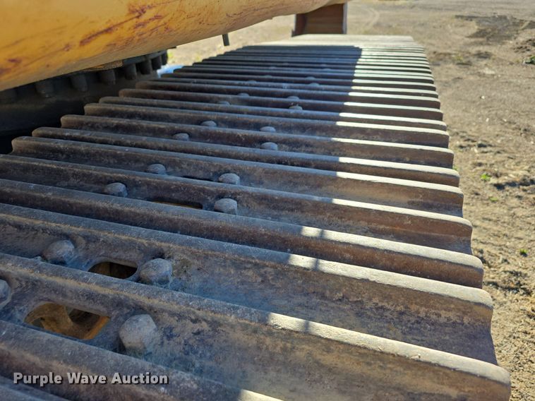 image for item LW9790 1996 Caterpillar 325B L excavator