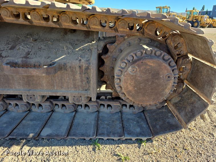 image for item LW9790 1996 Caterpillar 325B L excavator
