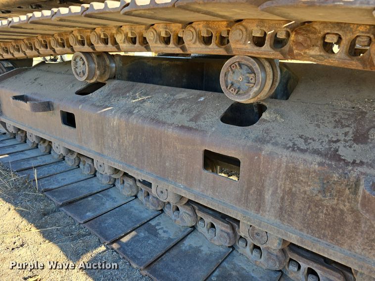 image for item LW9790 1996 Caterpillar 325B L excavator