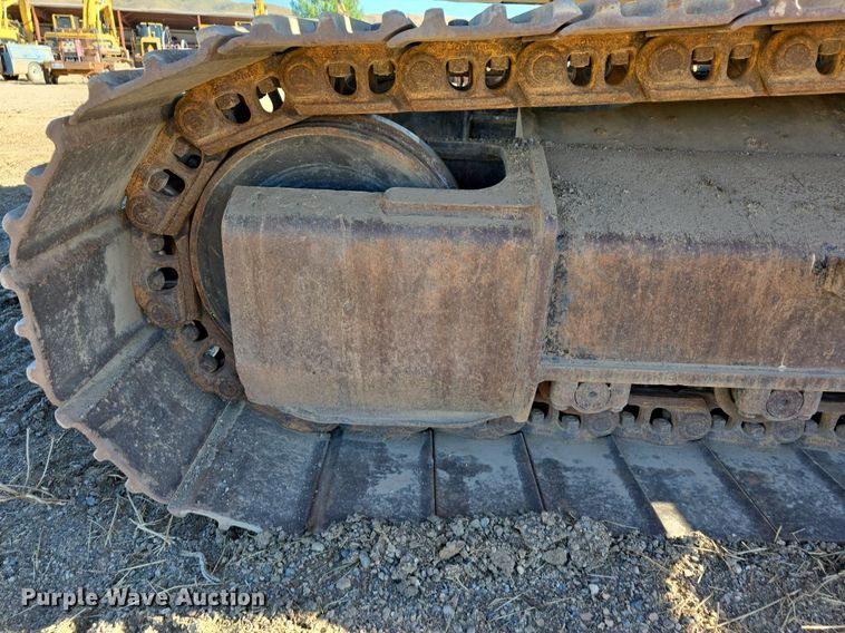 image for item LW9790 1996 Caterpillar 325B L excavator