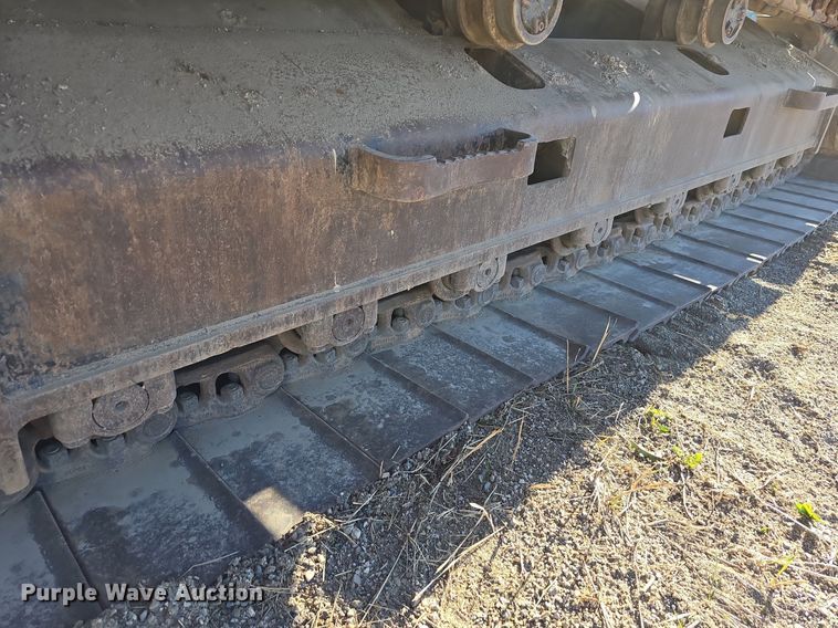 image for item LW9790 1996 Caterpillar 325B L excavator