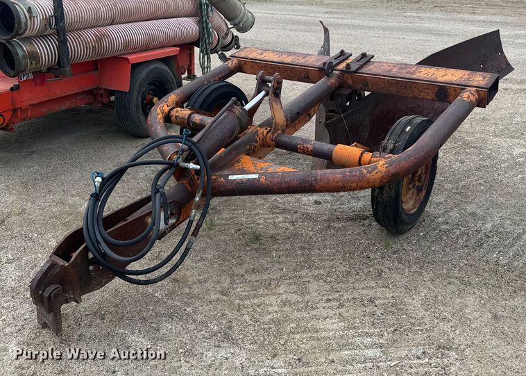 image for item LW9791 Ditch plow