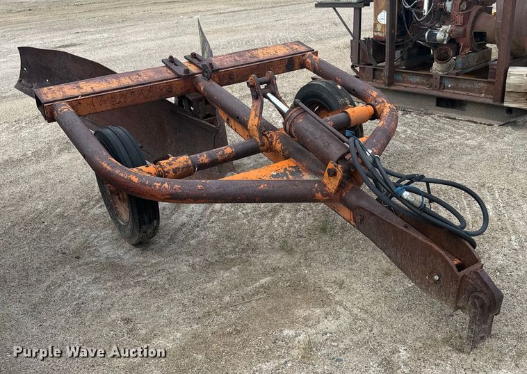 image for item LW9791 Ditch plow
