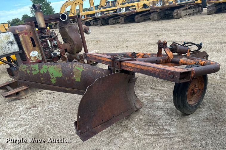 image for item LW9791 Ditch plow