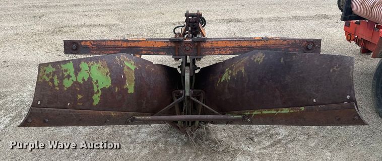 image for item LW9791 Ditch plow