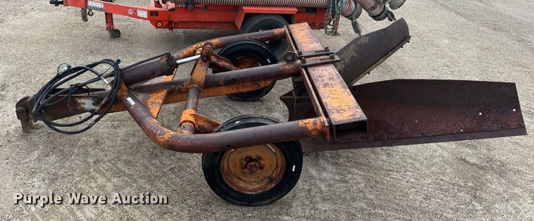 image for item LW9791 Ditch plow