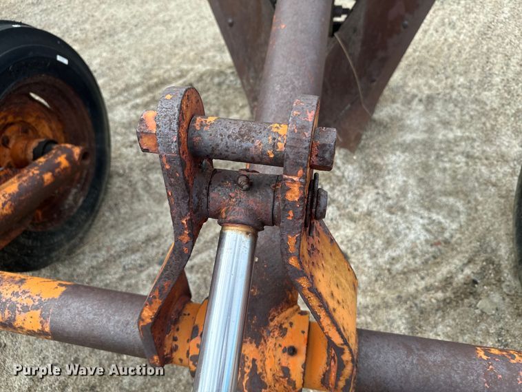 image for item LW9791 Ditch plow