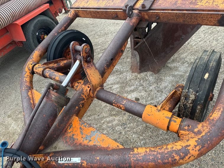 image for item LW9791 Ditch plow