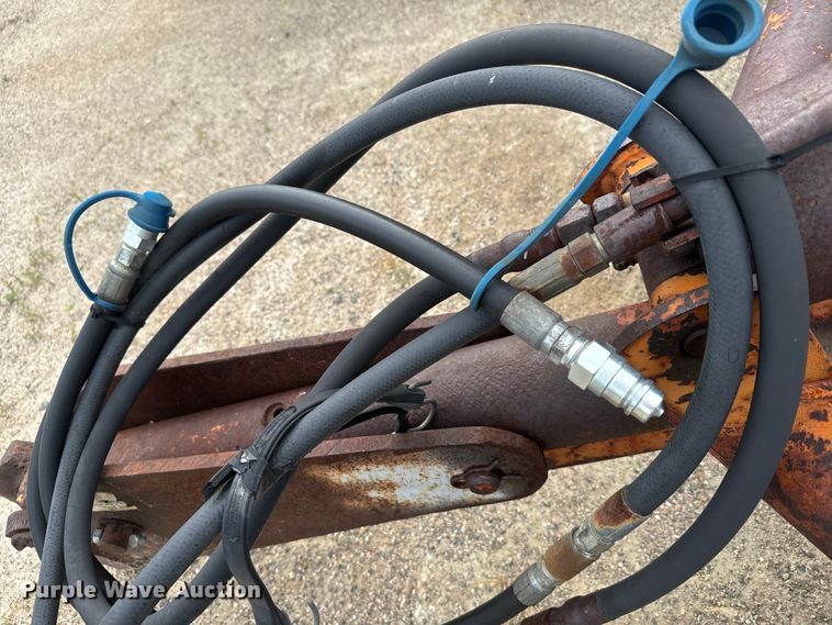 image for item LW9791 Ditch plow