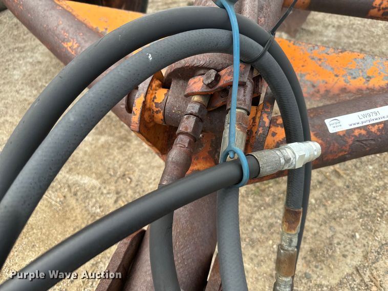 image for item LW9791 Ditch plow