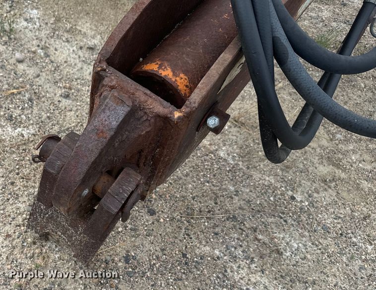 image for item LW9791 Ditch plow